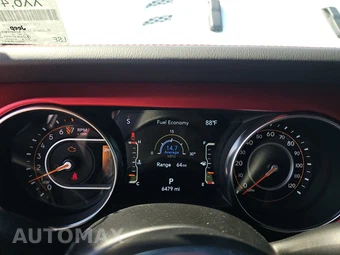 2023 Jeep Gladiator Rubicon Crew Cab Medium Bed - miniatura 12