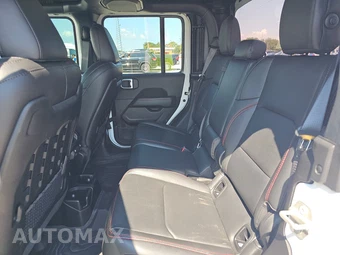 2023 Jeep Gladiator Rubicon Crew Cab Medium Bed - miniatura 13