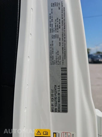2023 Jeep Gladiator Rubicon Crew Cab Medium Bed - miniatura 14