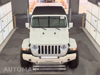 2023 Jeep Gladiator Rubicon Crew Cab Medium Bed - miniatura 2
