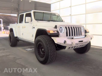 2023 Jeep Gladiator Rubicon Crew Cab Medium Bed - miniatura 3