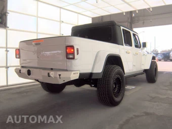 2023 Jeep Gladiator Rubicon Crew Cab Medium Bed - miniatura 4