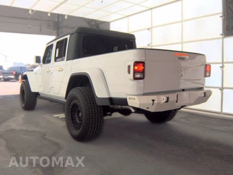 2023 Jeep Gladiator Rubicon Crew Cab Medium Bed - miniatura 6