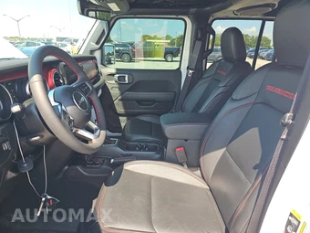 2023 Jeep Gladiator Rubicon Crew Cab Medium Bed - miniatura 7