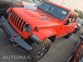 2023 Jeep Gladiator Rubicon Crew Cab Medium Bed