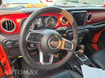 2023 Jeep Gladiator Rubicon Crew Cab Medium Bed - miniatura 10