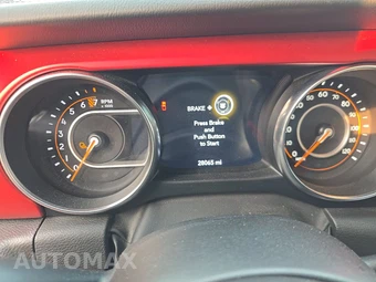 2023 Jeep Gladiator Rubicon Crew Cab Medium Bed - miniatura 12