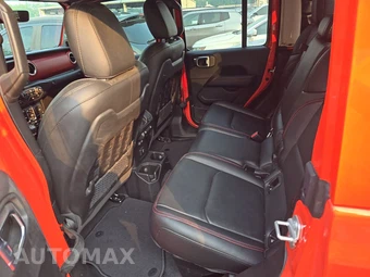 2023 Jeep Gladiator Rubicon Crew Cab Medium Bed - miniatura 13