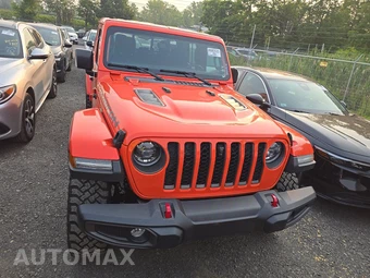 2023 Jeep Gladiator Rubicon Crew Cab Medium Bed - miniatura 2