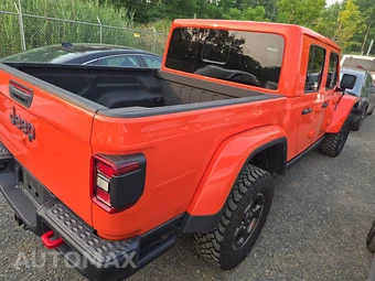2023 Jeep Gladiator Rubicon Crew Cab Medium Bed - miniatura 4