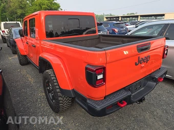2023 Jeep Gladiator Rubicon Crew Cab Medium Bed - miniatura 6