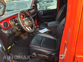 2023 Jeep Gladiator Rubicon Crew Cab Medium Bed - miniatura 7