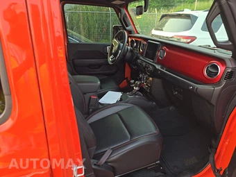 2023 Jeep Gladiator Rubicon Crew Cab Medium Bed - miniatura 8