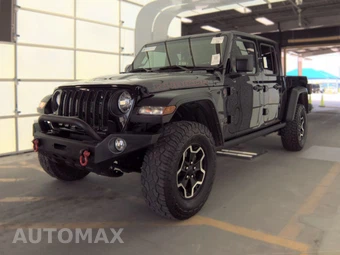 2023 Jeep Gladiator Rubicon Crew Cab Medium Bed