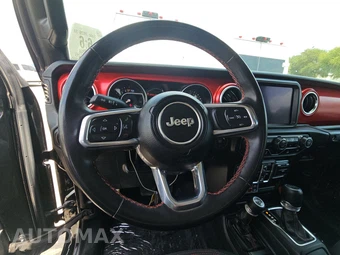 2023 Jeep Gladiator Rubicon Crew Cab Medium Bed - miniatura 10