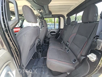 2023 Jeep Gladiator Rubicon Crew Cab Medium Bed - miniatura 13