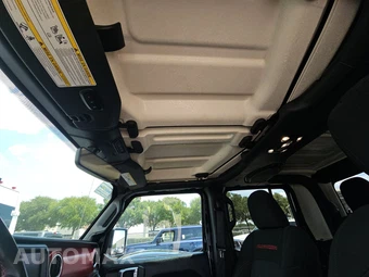2023 Jeep Gladiator Rubicon Crew Cab Medium Bed - miniatura 17