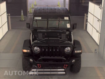 2023 Jeep Gladiator Rubicon Crew Cab Medium Bed - miniatura 2