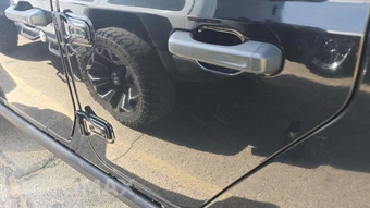 2023 Jeep Gladiator Rubicon Crew Cab Medium Bed - miniatura 22
