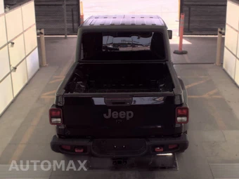 2023 Jeep Gladiator Rubicon Crew Cab Medium Bed - miniatura 5