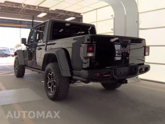 2023 Jeep Gladiator Rubicon Crew Cab Medium Bed - miniatura 6