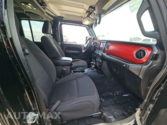 2023 Jeep Gladiator Rubicon Crew Cab Medium Bed - miniatura 8