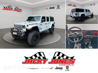 2023 Jeep Gladiator Rubicon Crew Cab Medium Bed - car from the USA, Manheim Buy-Now listing at AUTOMAX