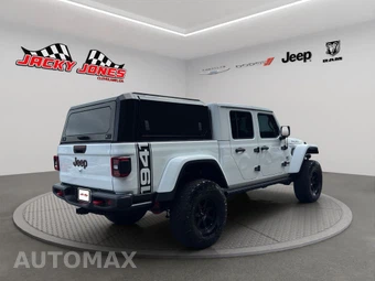 2023 Jeep Gladiator Rubicon Crew Cab Medium Bed - miniatura 11