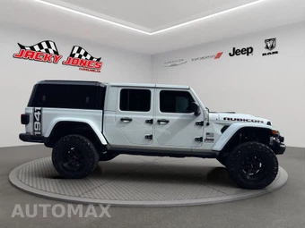 2023 Jeep Gladiator Rubicon Crew Cab Medium Bed - miniatura 12