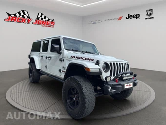 2023 Jeep Gladiator Rubicon Crew Cab Medium Bed - miniatura 13