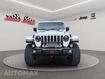 2023 Jeep Gladiator Rubicon Crew Cab Medium Bed - miniatura 14