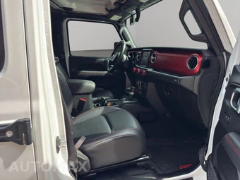 2023 Jeep Gladiator Rubicon Crew Cab Medium Bed - miniatura 17