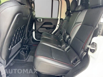 2023 Jeep Gladiator Rubicon Crew Cab Medium Bed - miniatura 19