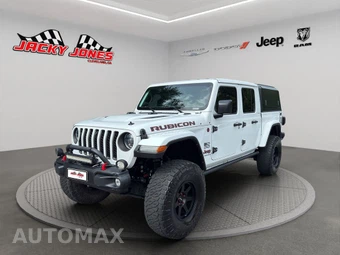 2023 Jeep Gladiator Rubicon Crew Cab Medium Bed - miniatura 2