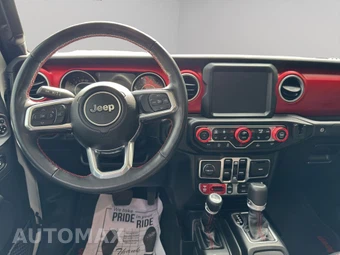 2023 Jeep Gladiator Rubicon Crew Cab Medium Bed - miniatura 20