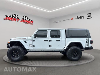 2023 Jeep Gladiator Rubicon Crew Cab Medium Bed - miniatura 3