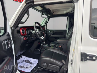 2023 Jeep Gladiator Rubicon Crew Cab Medium Bed - miniatura 4