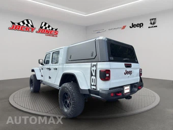 2023 Jeep Gladiator Rubicon Crew Cab Medium Bed - miniatura 7