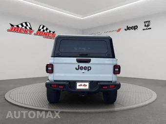 2023 Jeep Gladiator Rubicon Crew Cab Medium Bed - miniatura 8