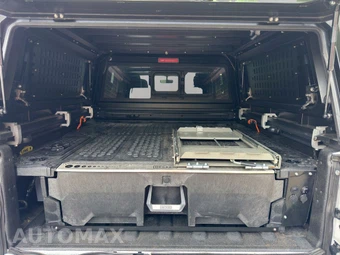 2023 Jeep Gladiator Rubicon Crew Cab Medium Bed - miniatura 9