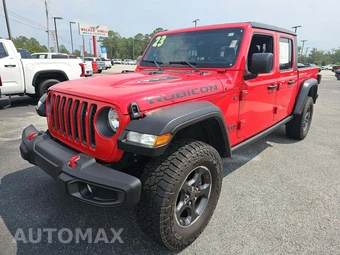 2023 Jeep Gladiator Rubicon Crew Cab Medium Bed