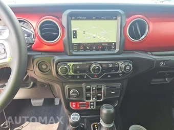 2023 Jeep Gladiator Rubicon Crew Cab Medium Bed - miniatura 10