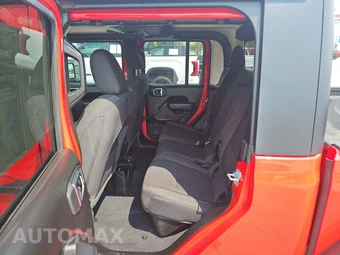 2023 Jeep Gladiator Rubicon Crew Cab Medium Bed - miniatura 13