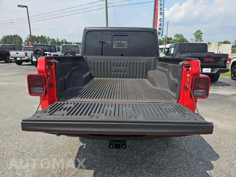 2023 Jeep Gladiator Rubicon Crew Cab Medium Bed - miniatura 14