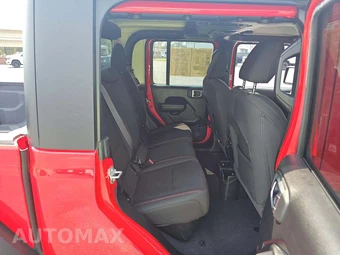 2023 Jeep Gladiator Rubicon Crew Cab Medium Bed - miniatura 16