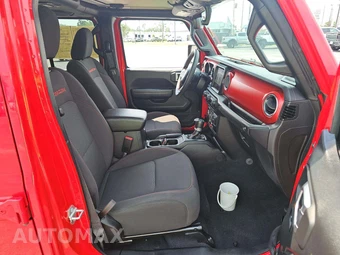 2023 Jeep Gladiator Rubicon Crew Cab Medium Bed - miniatura 18