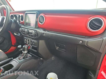 2023 Jeep Gladiator Rubicon Crew Cab Medium Bed - miniatura 19