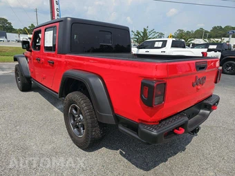 2023 Jeep Gladiator Rubicon Crew Cab Medium Bed - miniatura 2