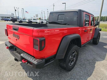 2023 Jeep Gladiator Rubicon Crew Cab Medium Bed - miniatura 3