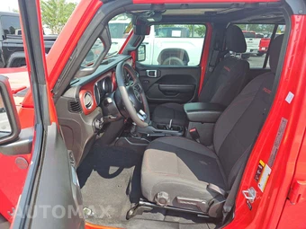2023 Jeep Gladiator Rubicon Crew Cab Medium Bed - miniatura 6